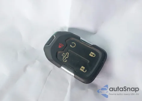 2021 Chevrolet Silverado 1500 4Wd Short Bed Rst z USA, uszkodzony, nr VIN 1GCUYEED6MZ194599